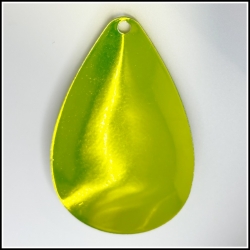Mag 12 Powder Paint Transparent Antifreeze Blade .025 inch Thick